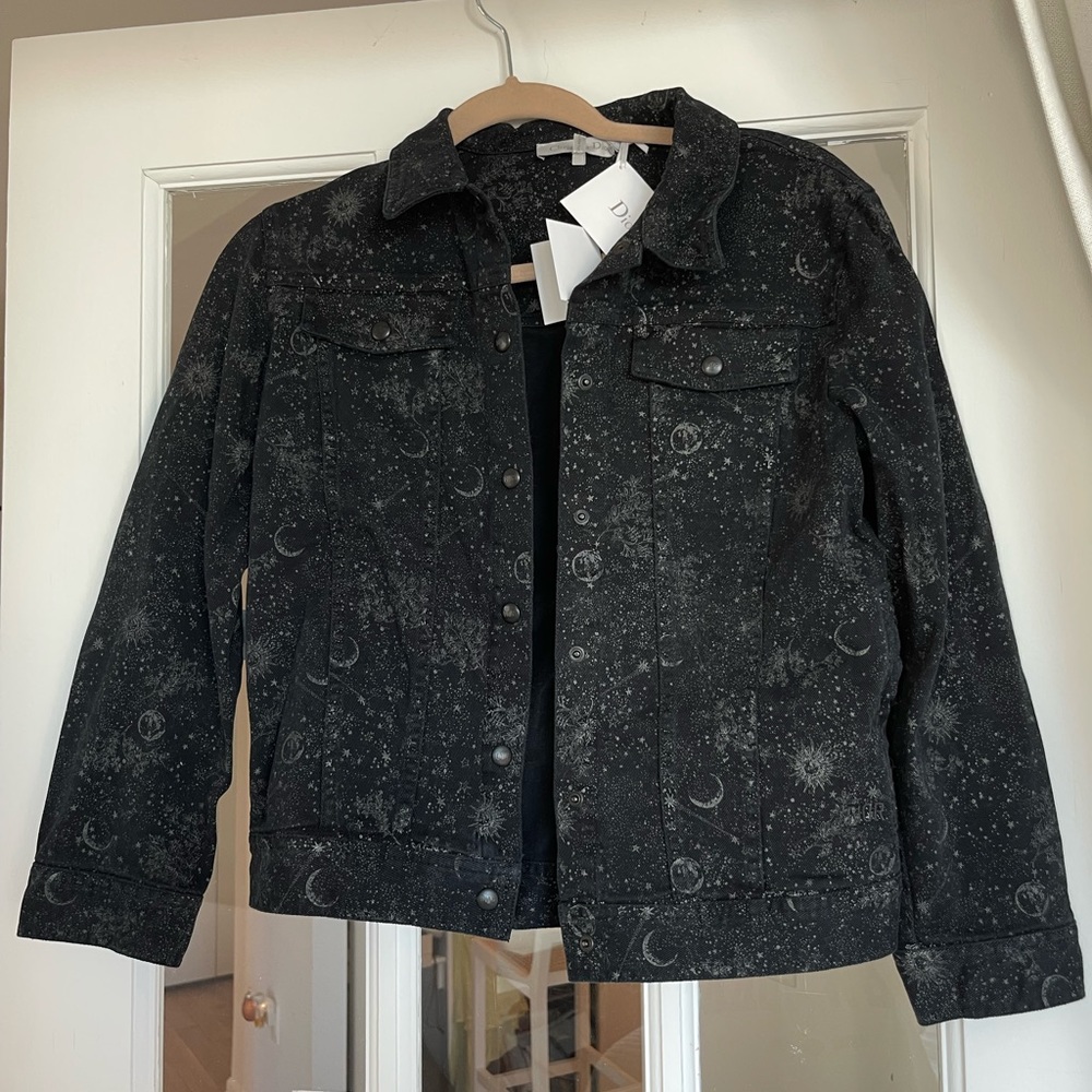 NWT KIDS DIOR DENIM JACKET